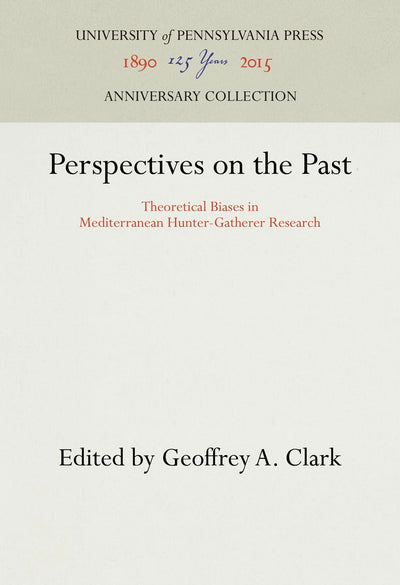 Cover image for Perspectives on the Past, isbn: 9780812281903