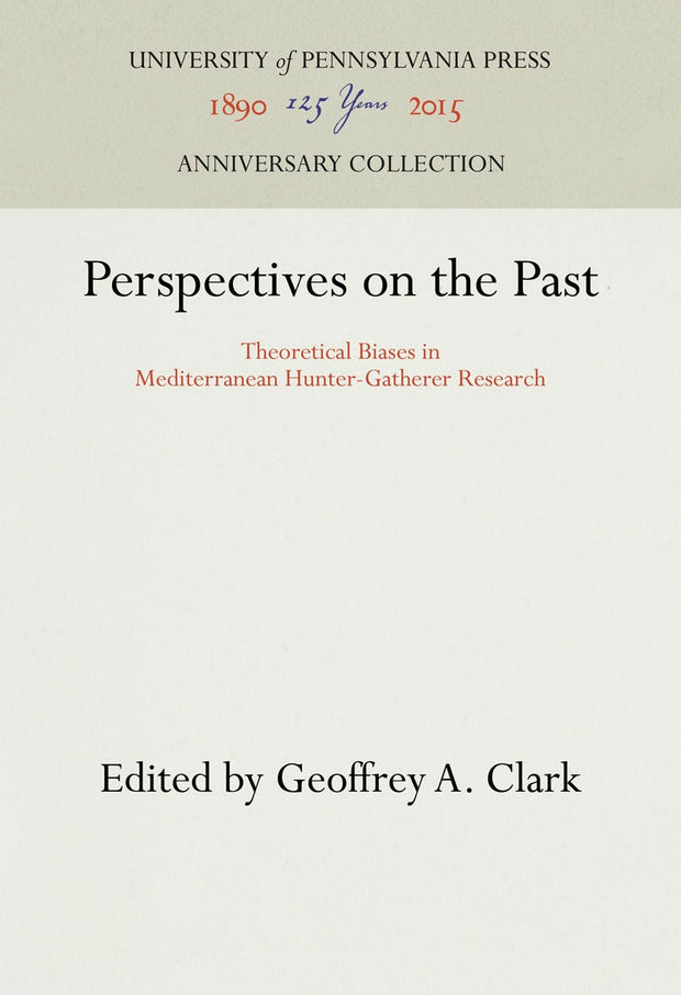 Cover image for Perspectives on the Past, isbn: 9780812281903