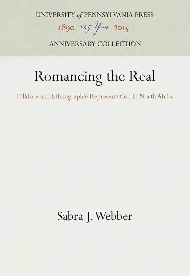 Cover image for Romancing the Real, isbn: 9780812282368