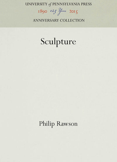 Cover image for Sculpture, isbn: 9780812282580