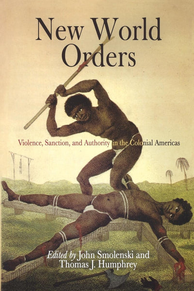 Cover image for New World Orders, isbn: 9780812290004