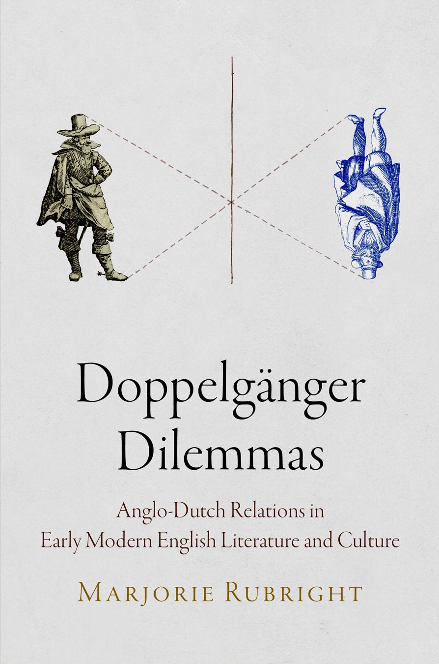 Book cover image for Doppelgänger Dilemmas ISBN: 9780812290066