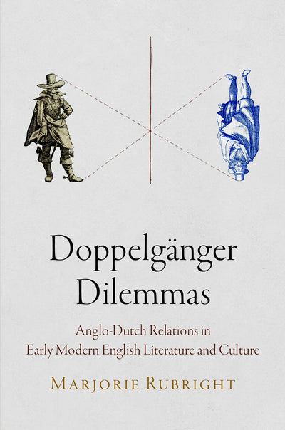Cover image for Doppelgänger Dilemmas, isbn: 9780812290066