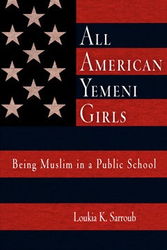 Book cover image for All American Yemeni Girls ISBN: 9780812290233