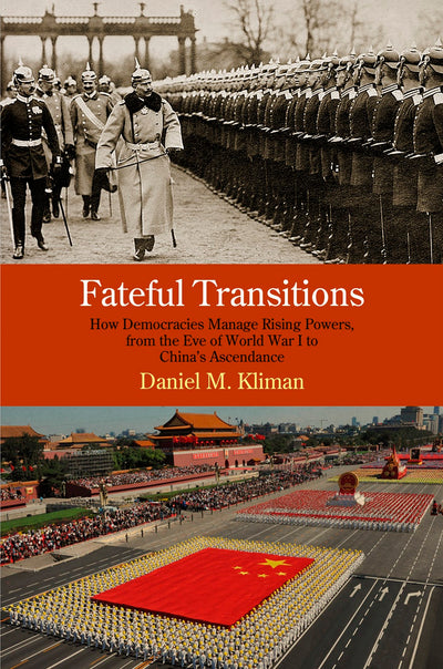 Cover image for Fateful Transitions, isbn: 9780812290295