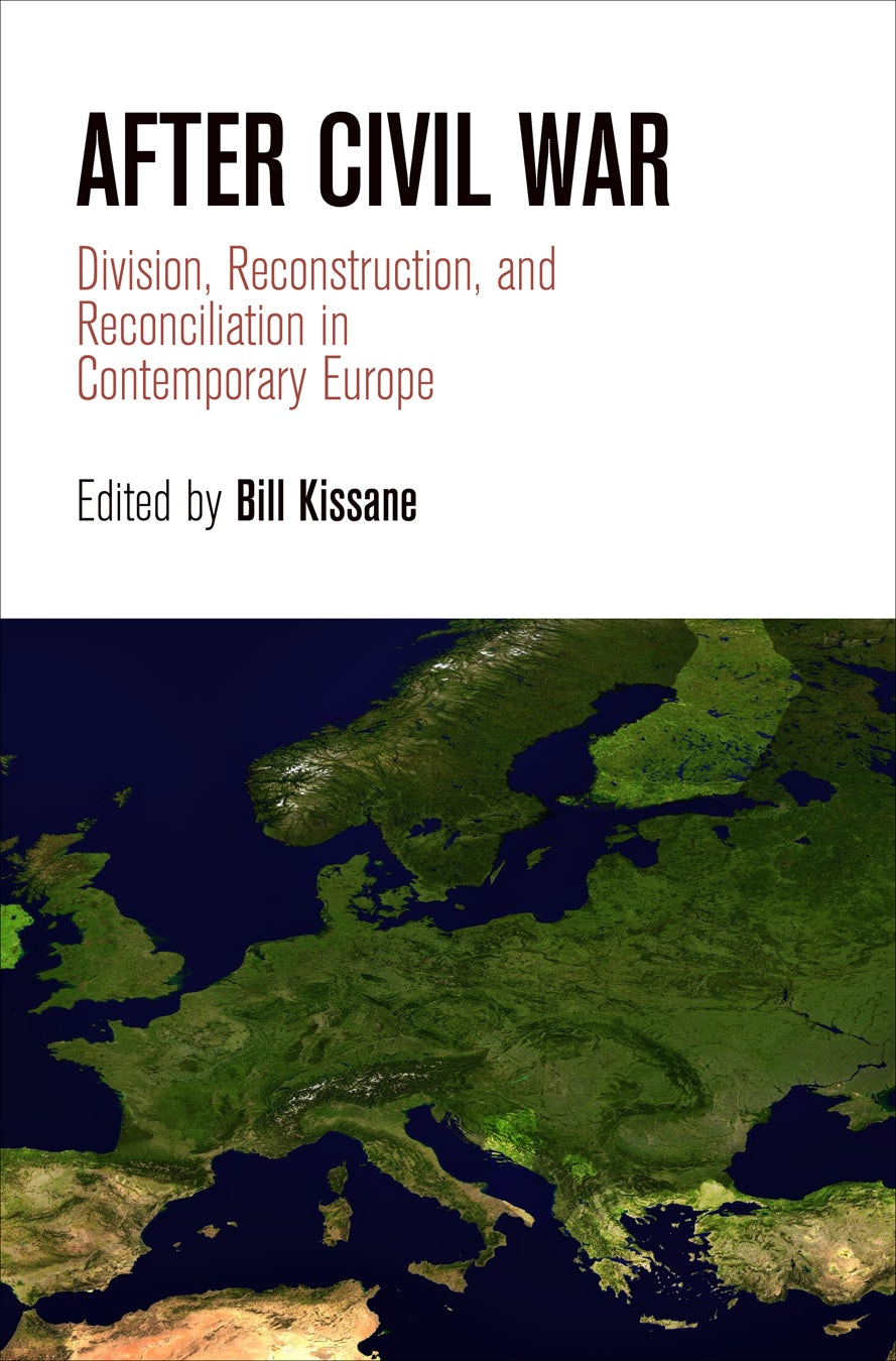 Book cover image for After Civil War ISBN: 9780812290301