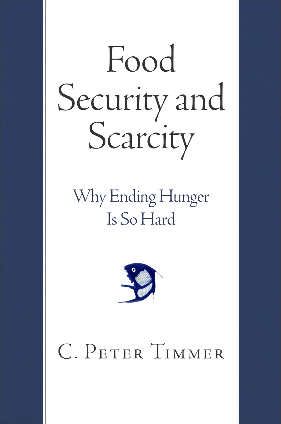 Book cover image for Food Security and Scarcity ISBN: 9780812290516