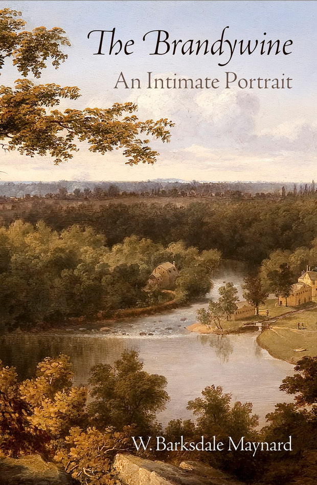 Cover image for The Brandywine, isbn: 9780812290738