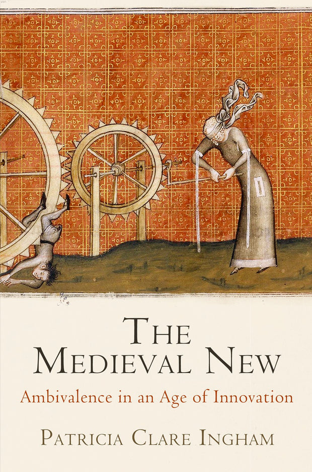 Cover image for The Medieval New, isbn: 9780812291230