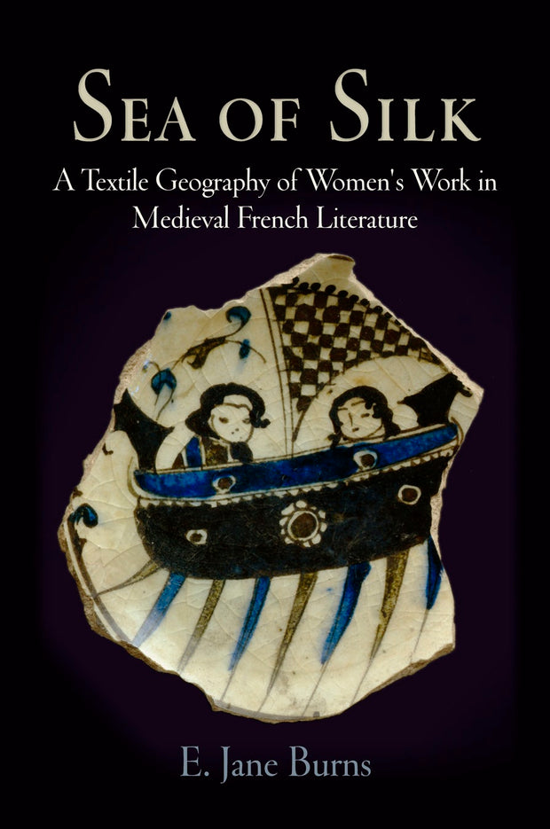 Cover image for Sea of Silk, isbn: 9780812291254