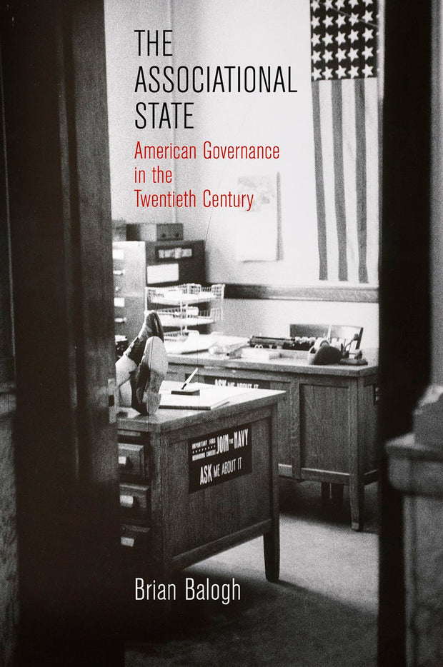 Cover image for The Associational State, isbn: 9780812291377