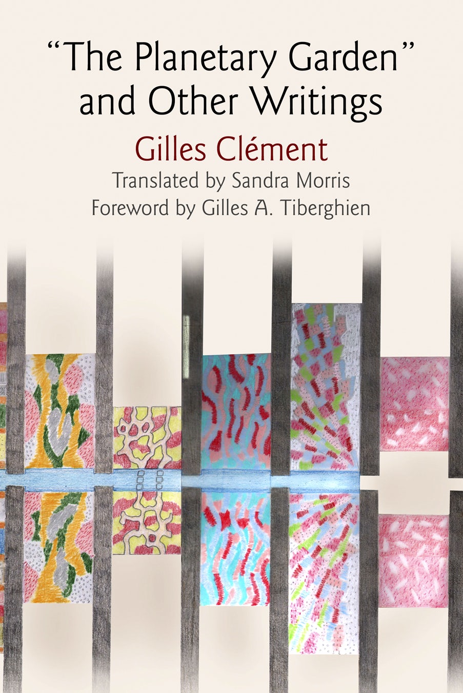 Book cover image for "The Planetary Garden" and Other Writings ISBN: 9780812291384