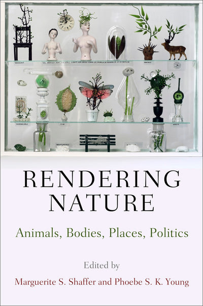 Cover image for Rendering Nature, isbn: 9780812291452