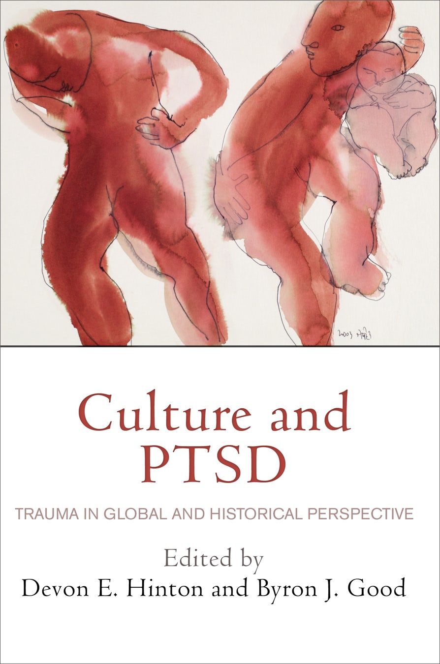 Book cover image for Culture and PTSD ISBN: 9780812291469