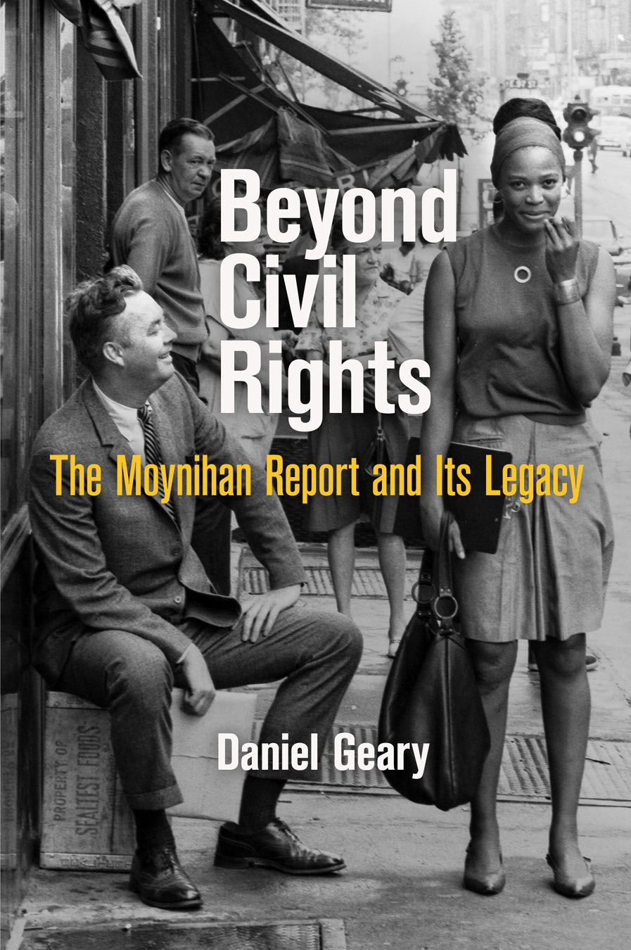 Book cover image for Beyond Civil Rights ISBN: 9780812291520
