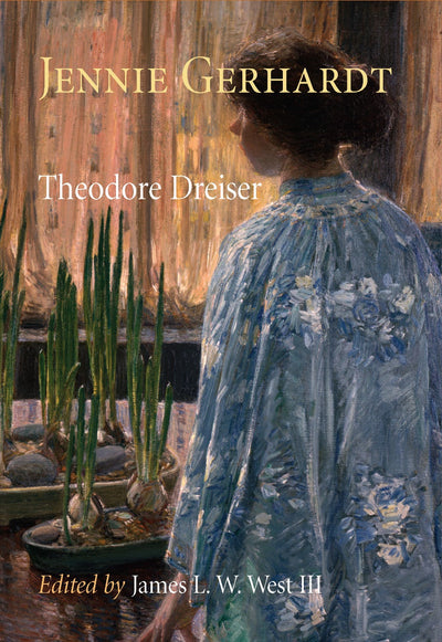 Cover image for Jennie Gerhardt, isbn: 9780812291537