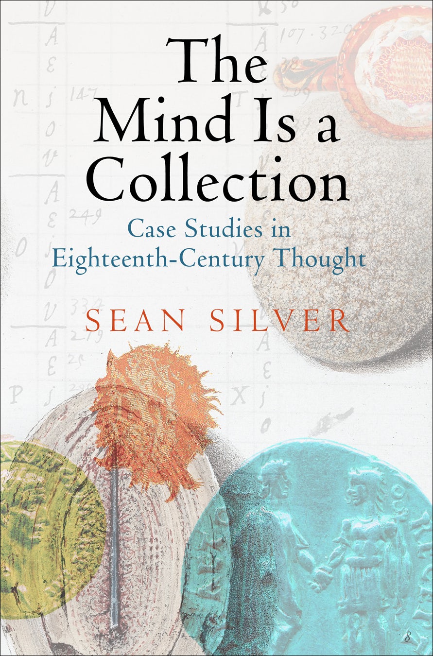 Book cover image for The Mind Is a Collection ISBN: 9780812291568