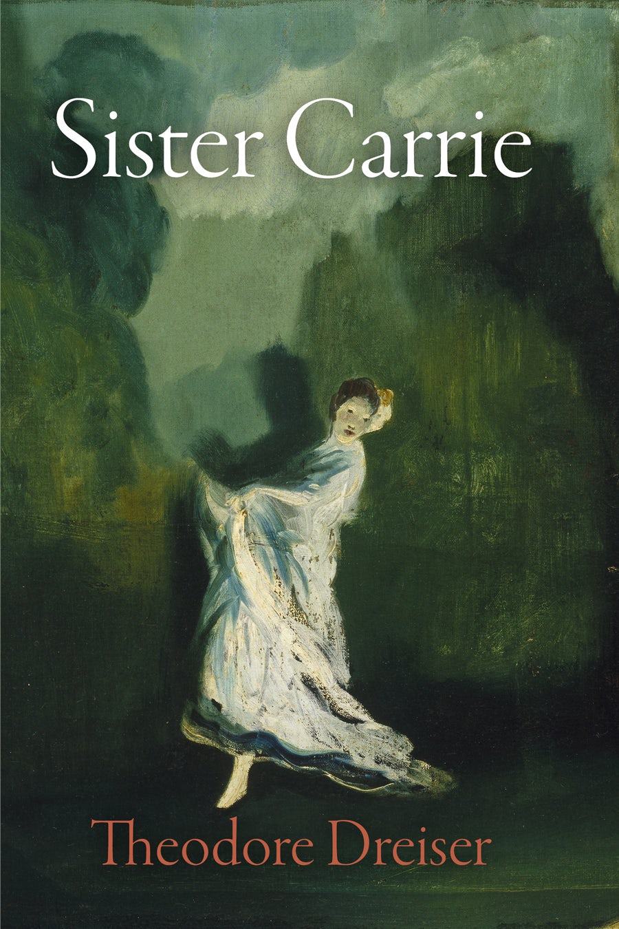 Book cover image for Sister Carrie ISBN: 9780812291575
