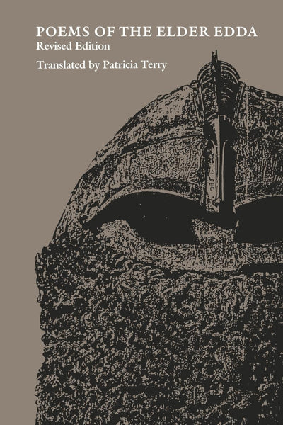 Cover image for Poems of the Elder Edda, isbn: 9780812291599