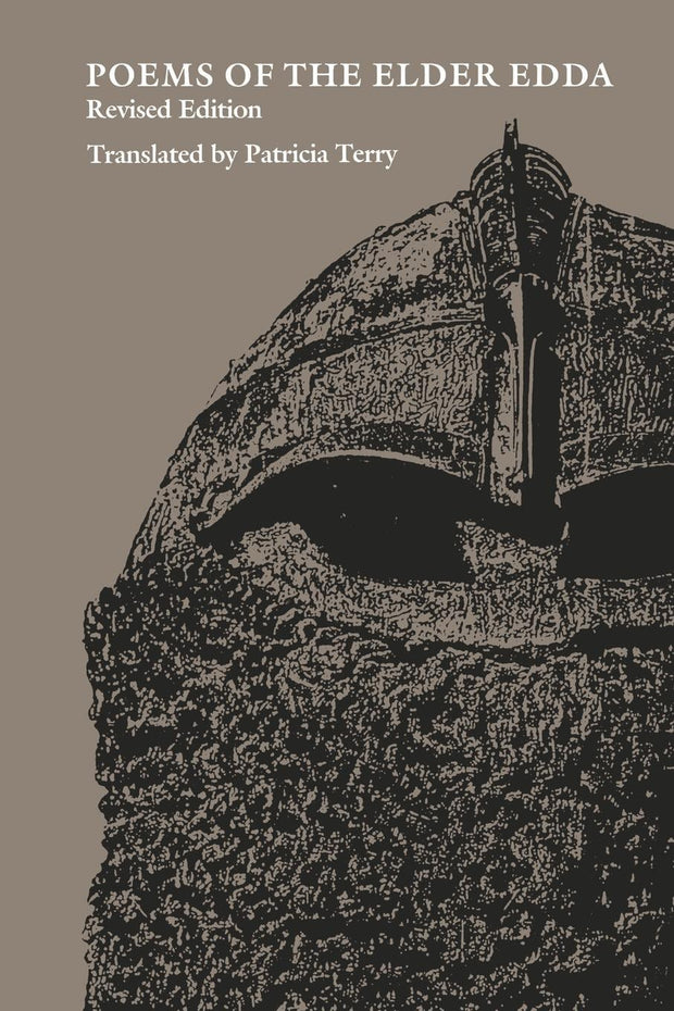 Cover image for Poems of the Elder Edda, isbn: 9780812291599
