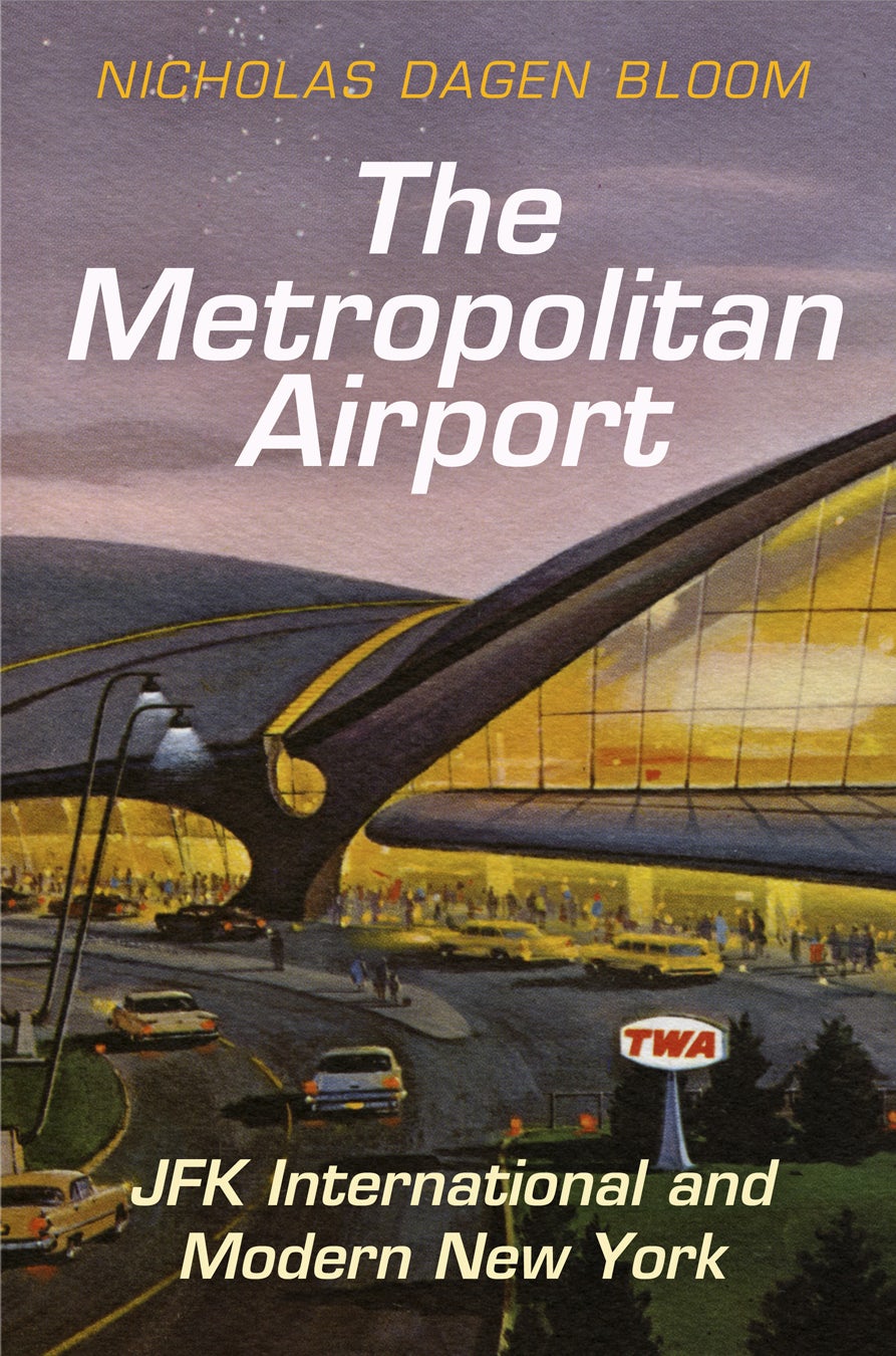 Book cover image for The Metropolitan Airport ISBN: 9780812291643