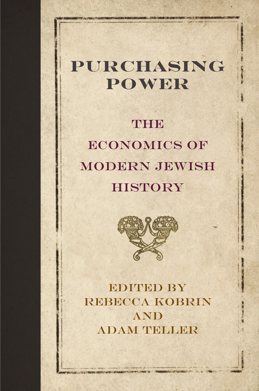 Book cover image for Purchasing Power ISBN: 9780812291650