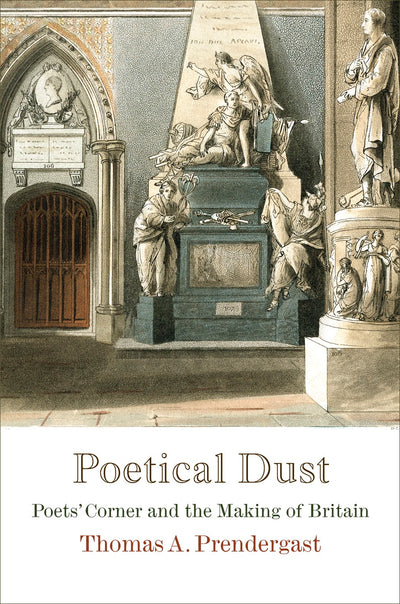 Cover image for Poetical Dust, isbn: 9780812291902