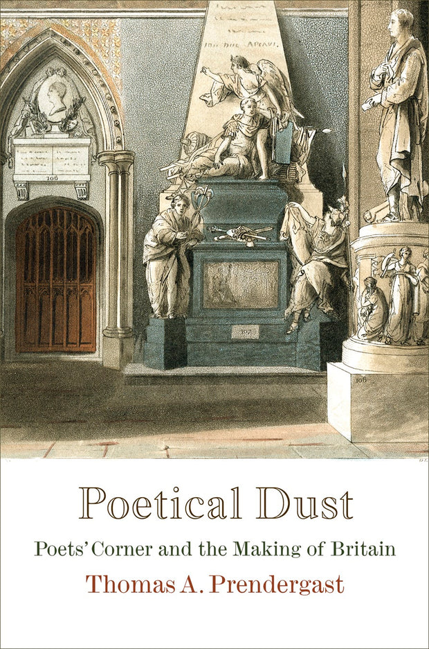 Cover image for Poetical Dust, isbn: 9780812291902