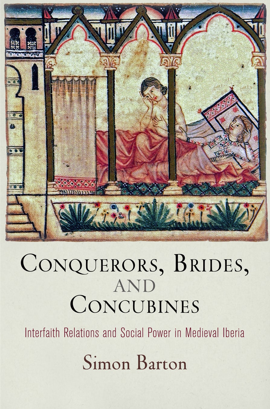 Book cover image for Conquerors, Brides, and Concubines ISBN: 9780812292114