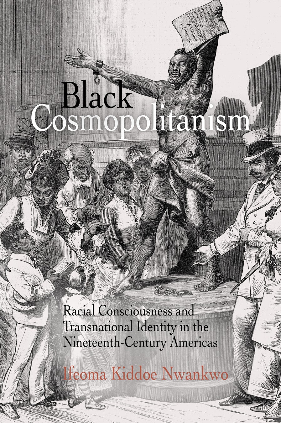 Book cover image for Black Cosmopolitanism ISBN: 9780812292121