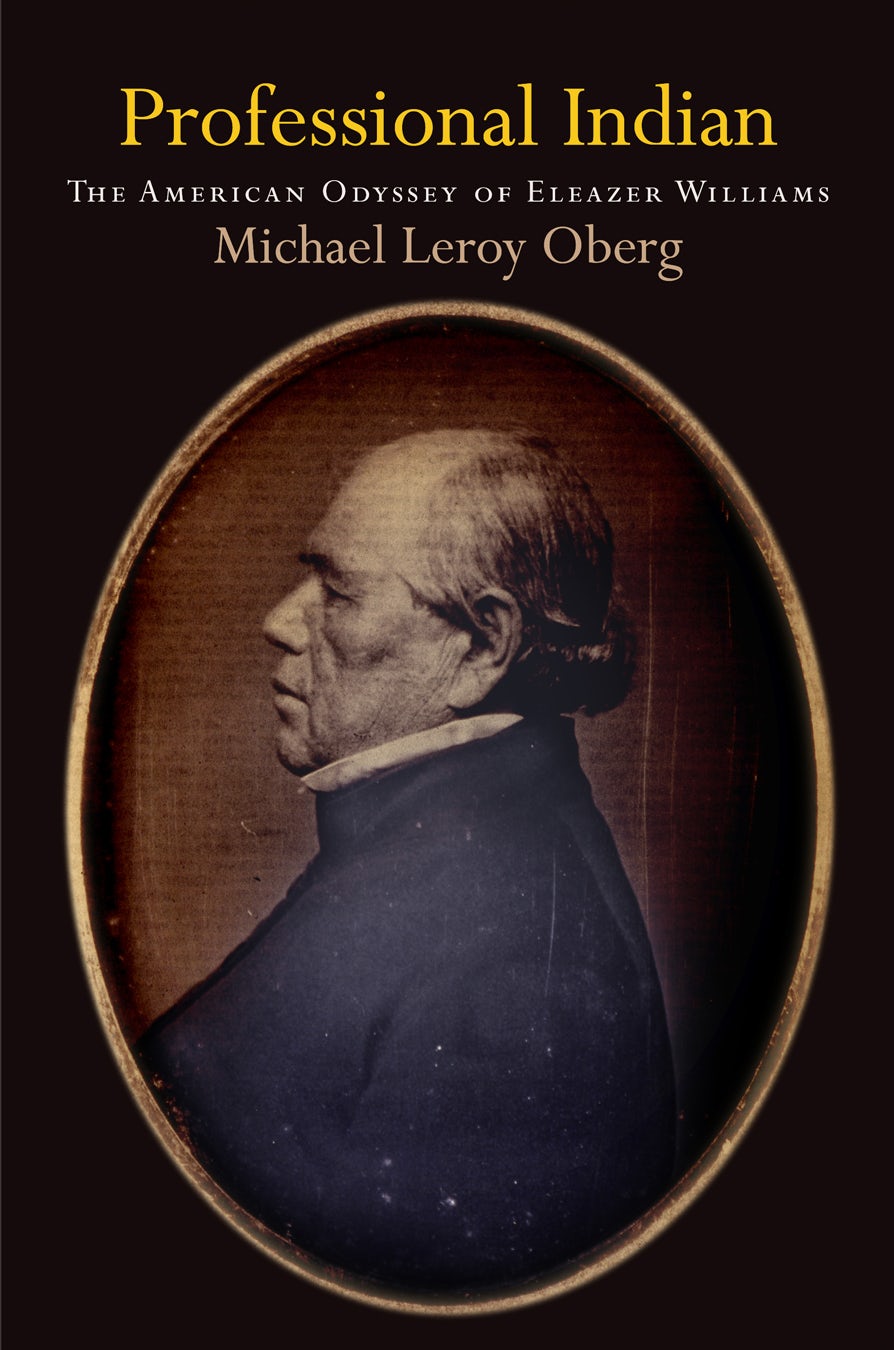 Book cover image for Professional Indian ISBN: 9780812292145