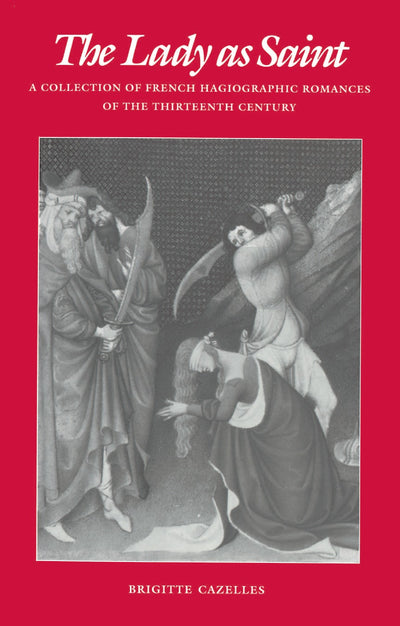Cover image for The Lady as Saint, isbn: 9780812292305