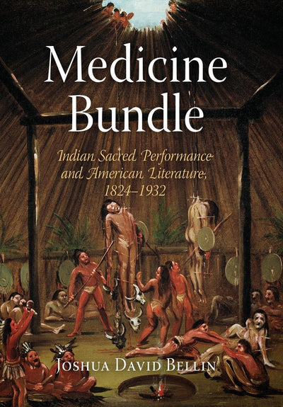 Cover image for Medicine Bundle, isbn: 9780812292343