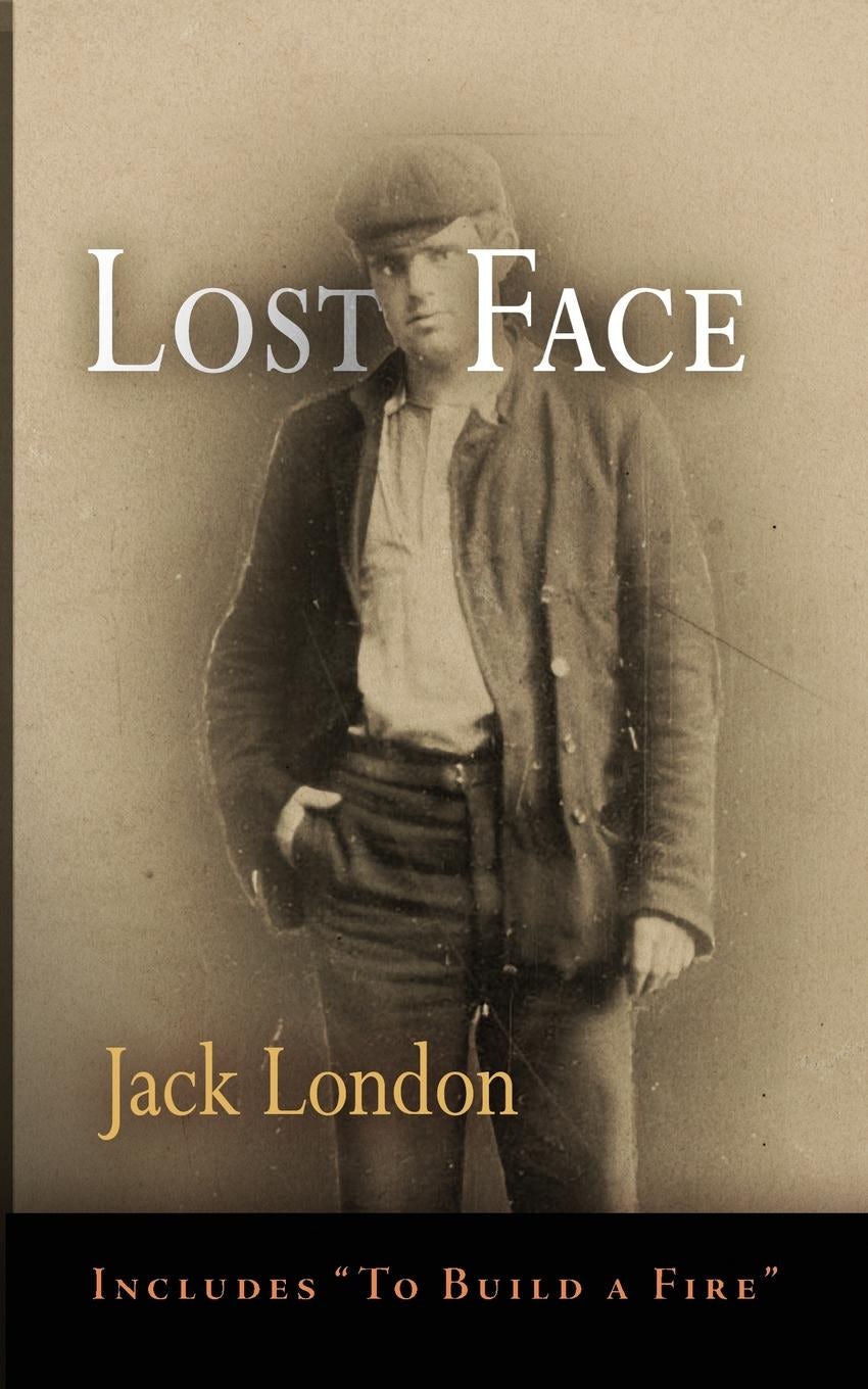 Book cover image for Lost Face ISBN: 9780812292435