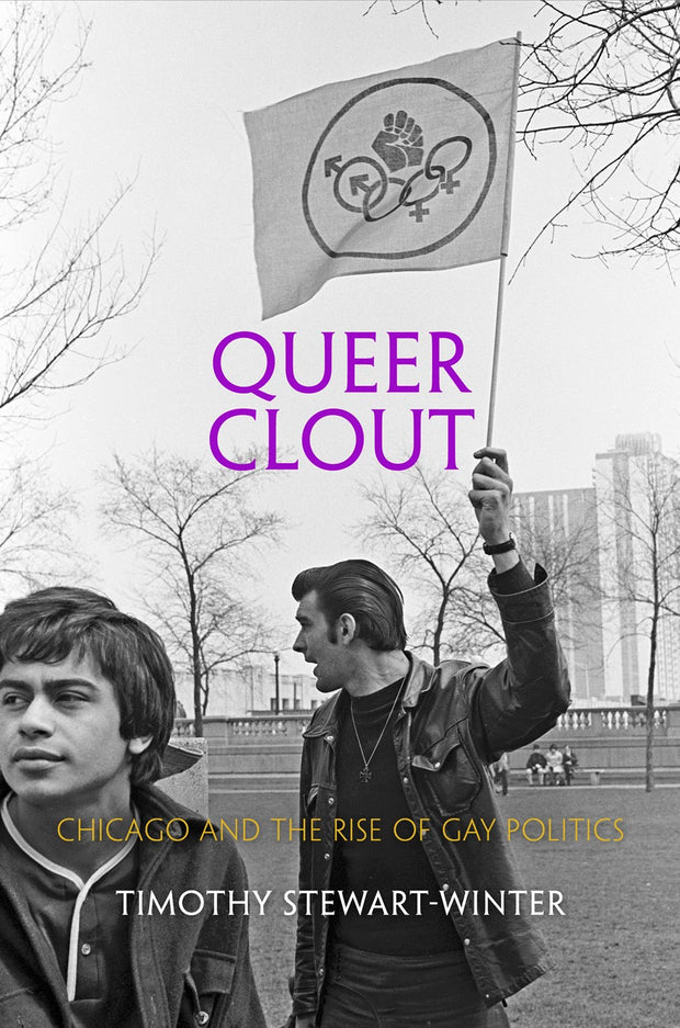 Cover image for Queer Clout, isbn: 9780812292459