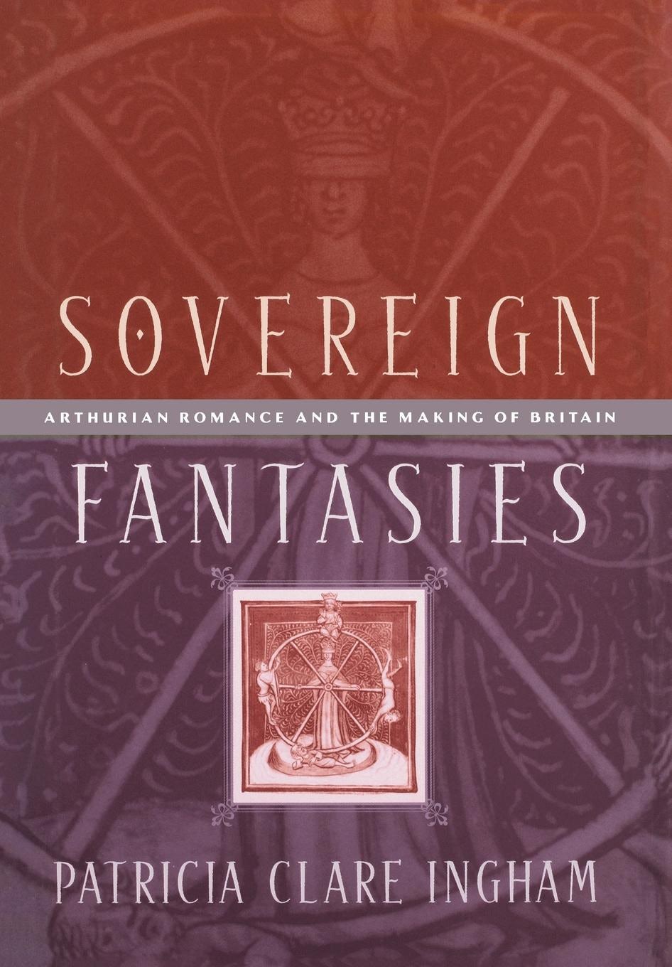 Book cover image for Sovereign Fantasies ISBN: 9780812292541