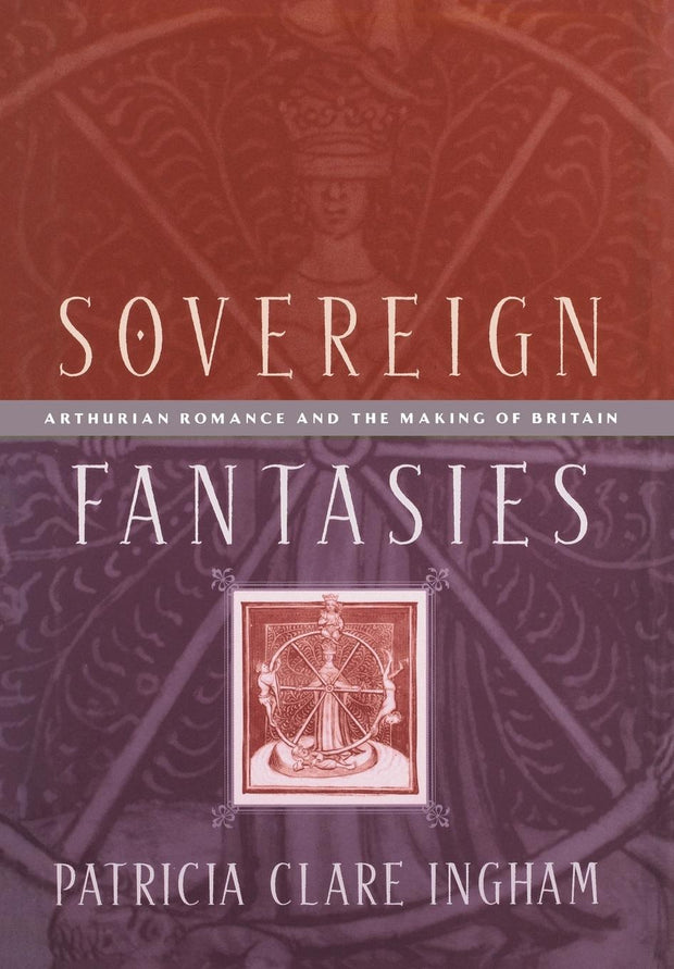 Cover image for Sovereign Fantasies, isbn: 9780812292541