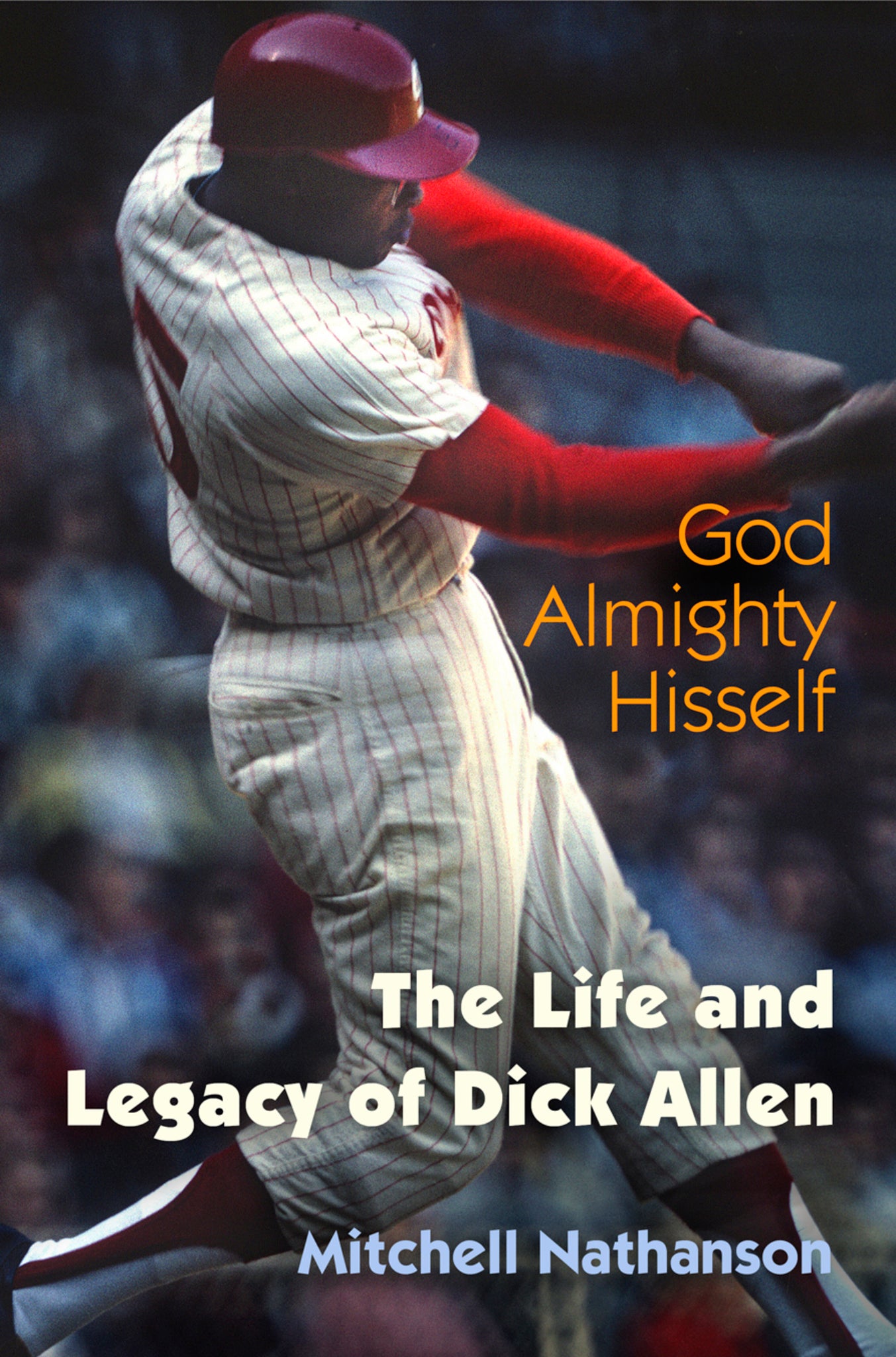 Cover image for God Almighty Hisself ISBN 9780812292558