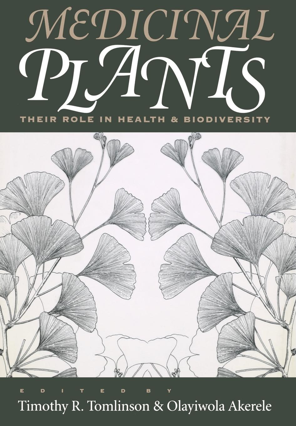 Book cover image for Medicinal Plants ISBN: 9780812292633
