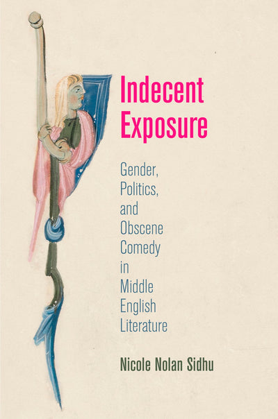 Cover image for Indecent Exposure, isbn: 9780812292688