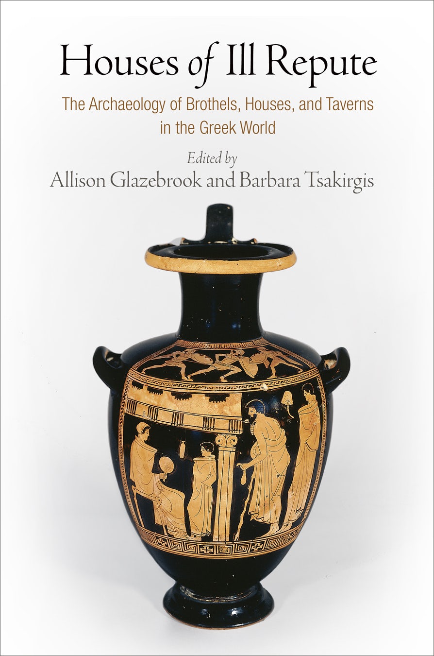 Book cover image for Houses of Ill Repute ISBN: 9780812292695