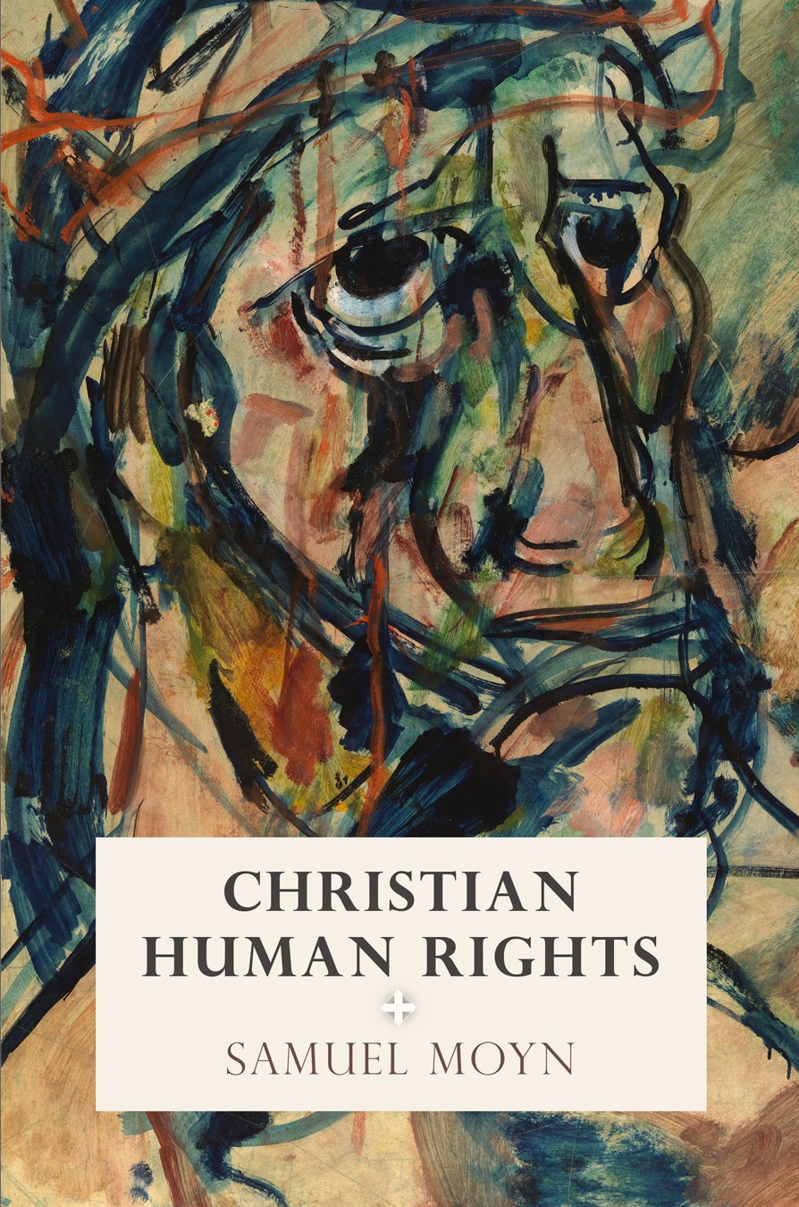Book cover image for Christian Human Rights ISBN: 9780812292770