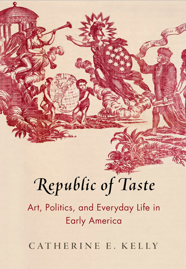 Cover image for Republic of Taste, isbn: 9780812292954