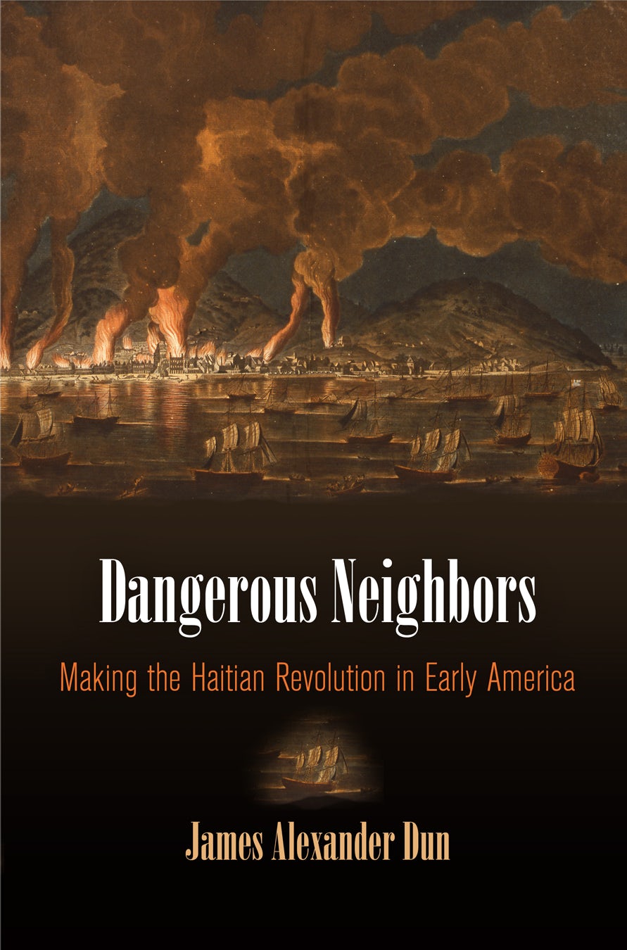 Book cover image for Dangerous Neighbors ISBN: 9780812292978