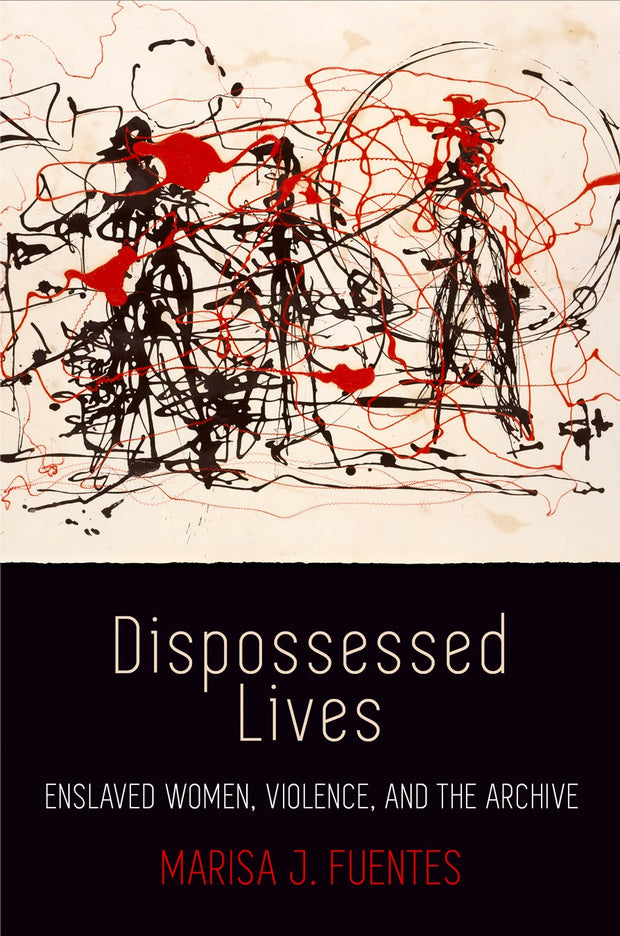 Cover image for Dispossessed Lives, isbn: 9780812293005