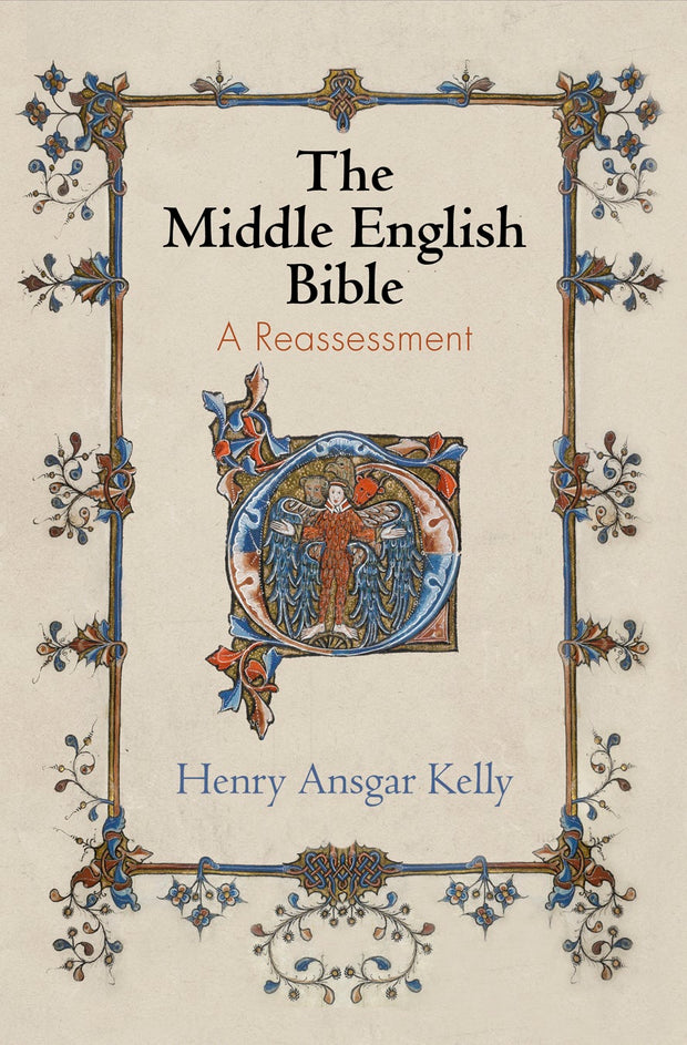 Cover image for The Middle English Bible, isbn: 9780812293081