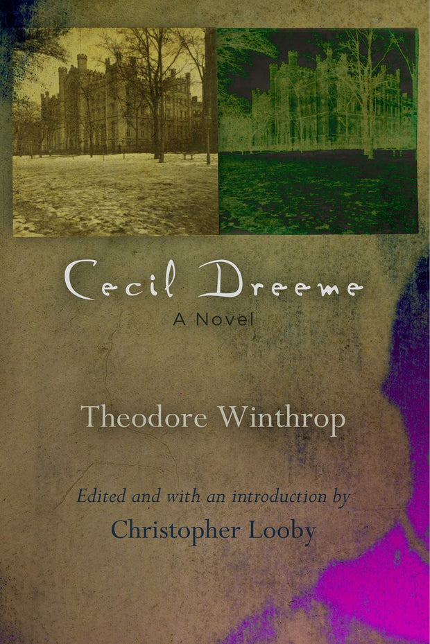 Cover image for Cecil Dreeme, isbn: 9780812293142