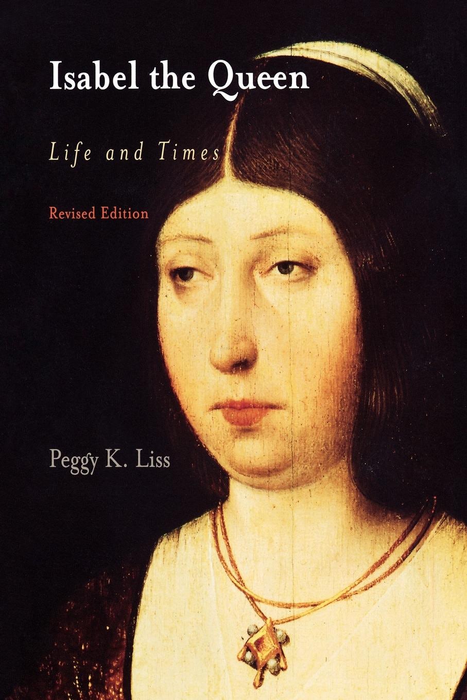 Book cover image for Isabel the Queen ISBN: 9780812293203