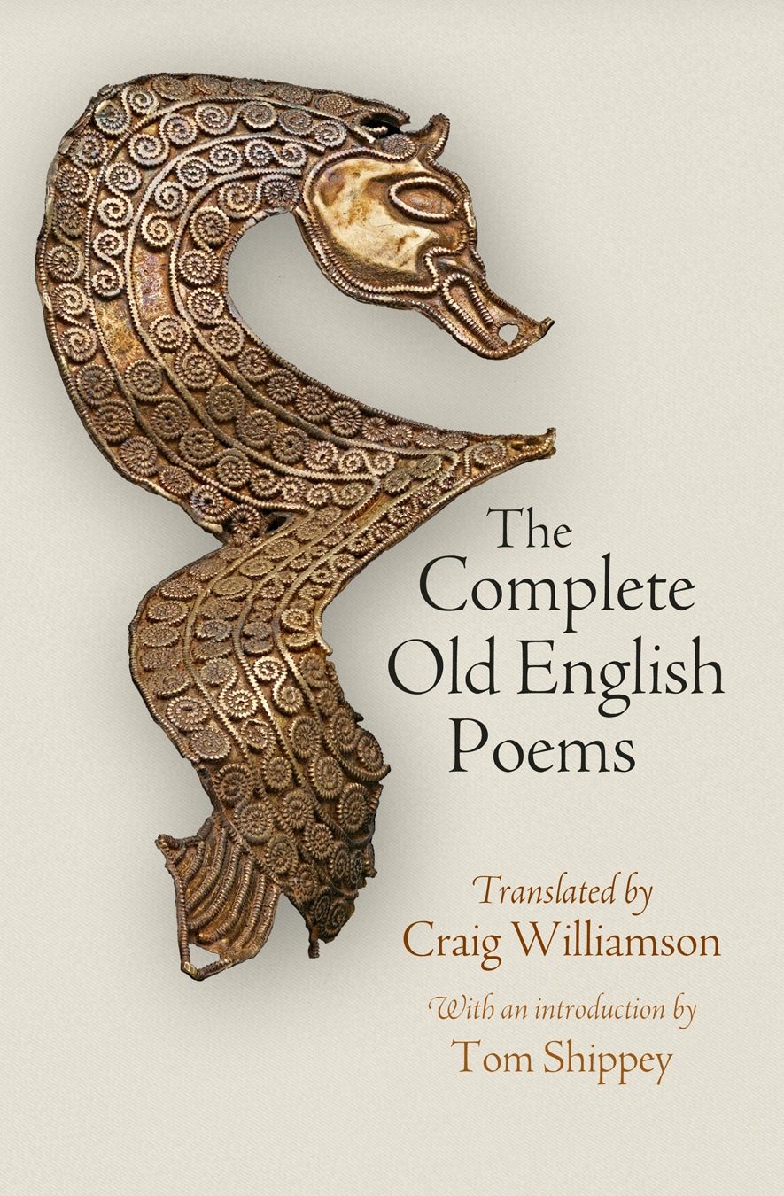 Book cover image for The Complete Old English Poems ISBN: 9780812293210