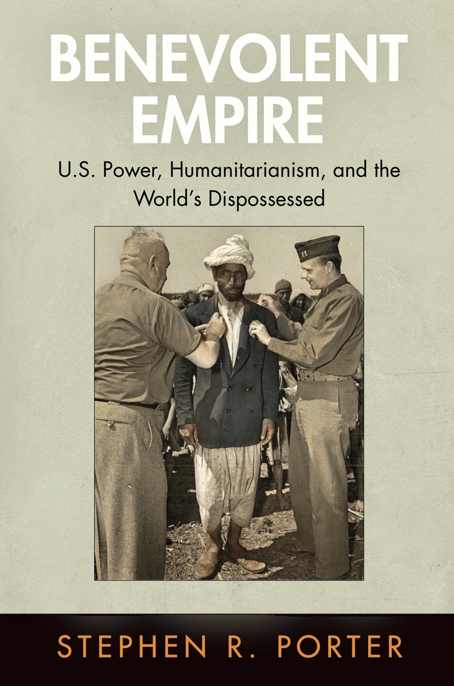 Book cover image for Benevolent Empire ISBN: 9780812293296